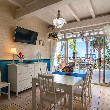 リポスト Casa Delle Zammare Fronte Mare Centro Storicoヴィラ エクステリア 写真
