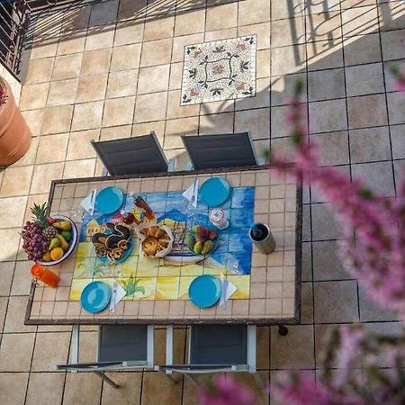 リポスト Casa Delle Zammare Fronte Mare Centro Storicoヴィラ エクステリア 写真