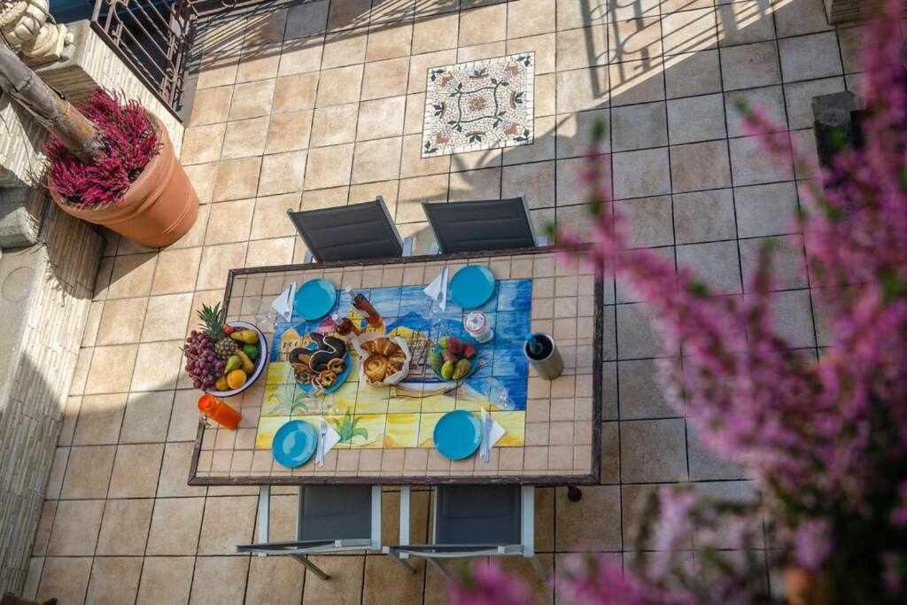 リポスト Casa Delle Zammare Fronte Mare Centro Storicoヴィラ エクステリア 写真