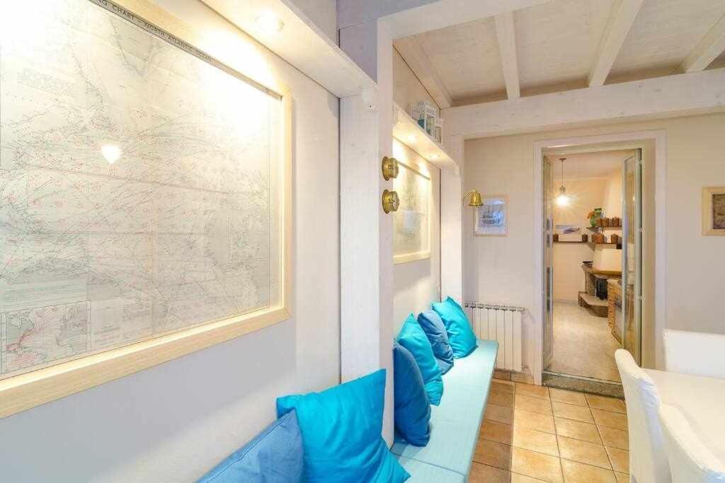 リポスト Casa Delle Zammare Fronte Mare Centro Storicoヴィラ エクステリア 写真