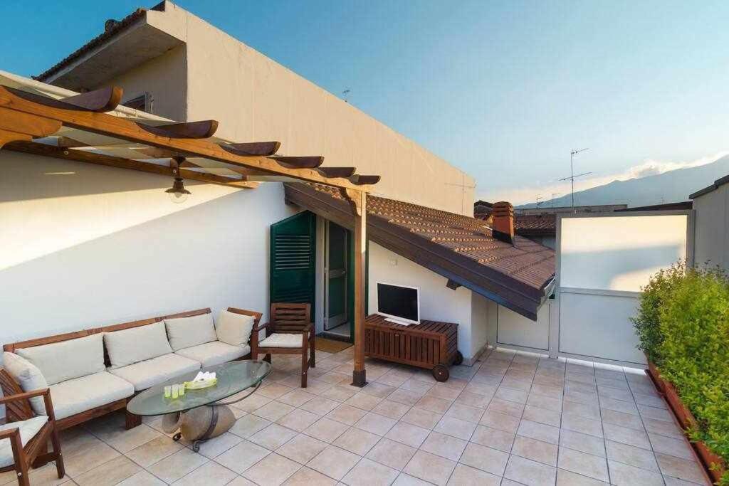 リポスト Casa Delle Zammare Fronte Mare Centro Storicoヴィラ エクステリア 写真