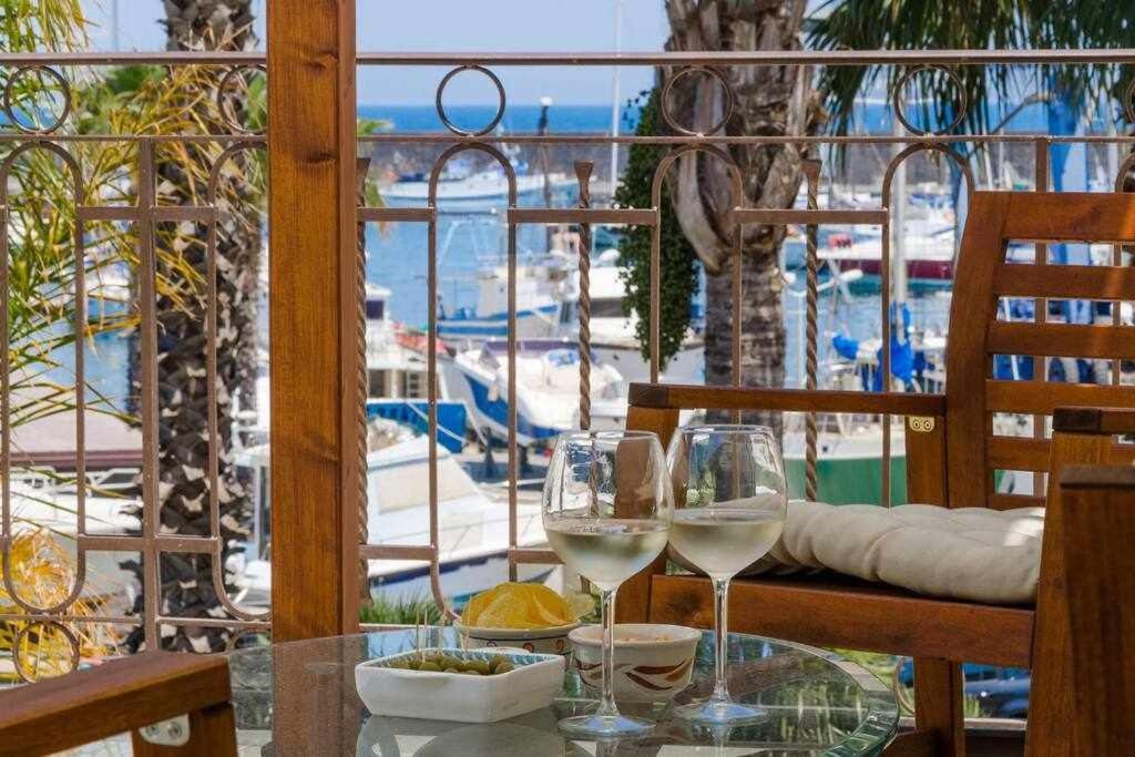 リポスト Casa Delle Zammare Fronte Mare Centro Storicoヴィラ エクステリア 写真