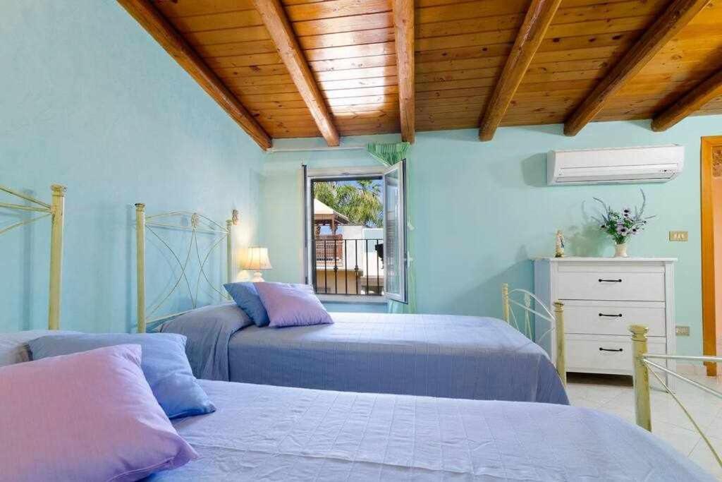 リポスト Casa Delle Zammare Fronte Mare Centro Storicoヴィラ エクステリア 写真