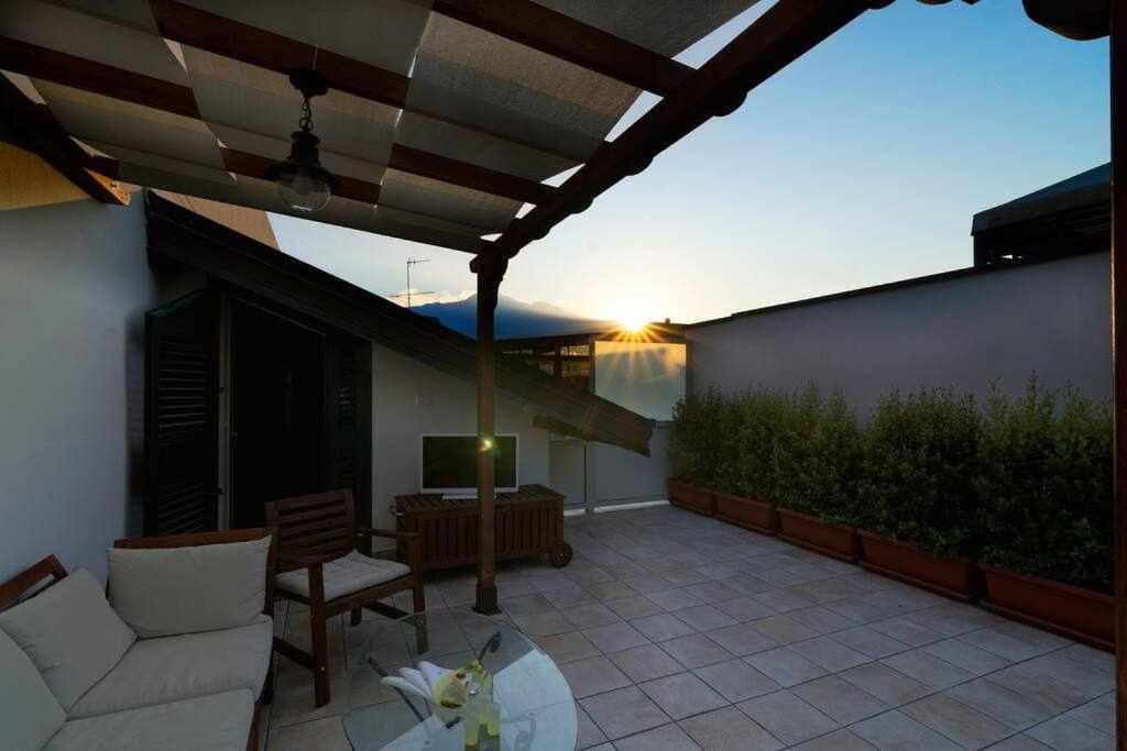 リポスト Casa Delle Zammare Fronte Mare Centro Storicoヴィラ エクステリア 写真
