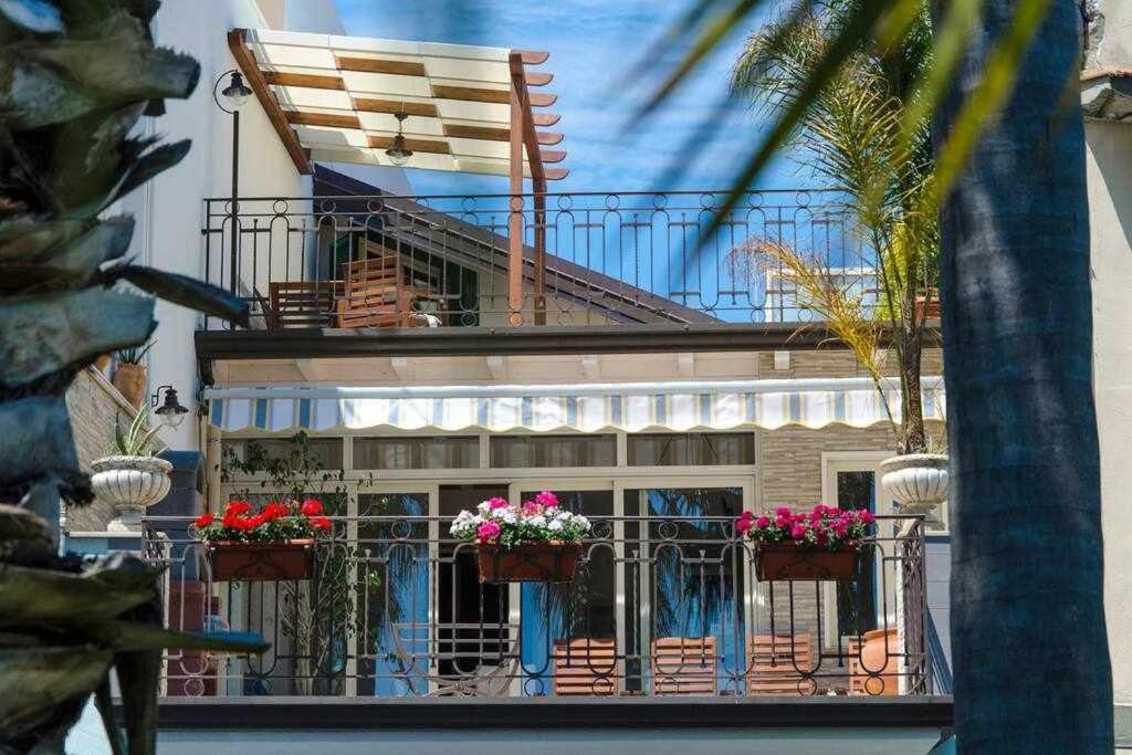 リポスト Casa Delle Zammare Fronte Mare Centro Storicoヴィラ エクステリア 写真