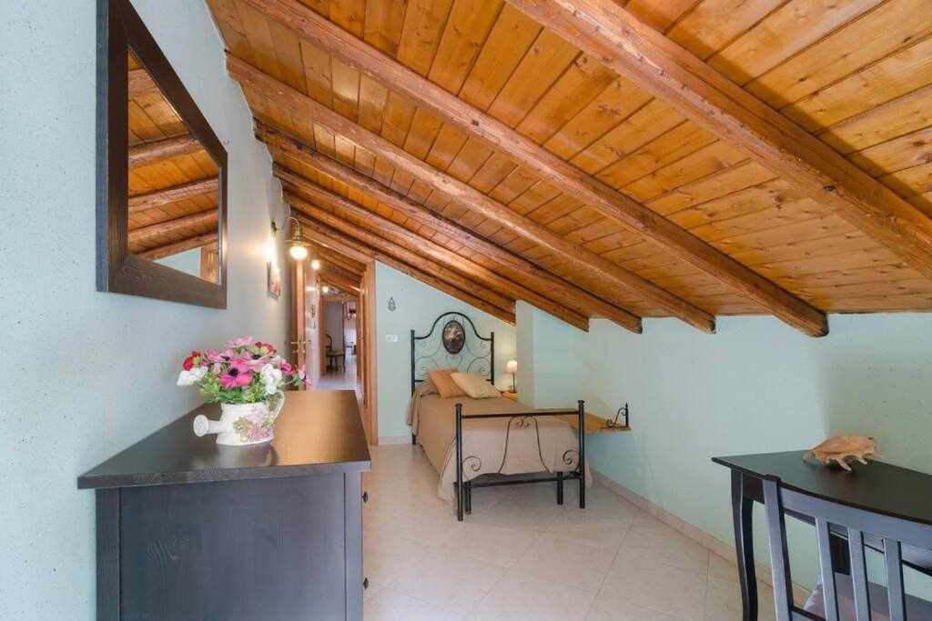 リポスト Casa Delle Zammare Fronte Mare Centro Storicoヴィラ エクステリア 写真