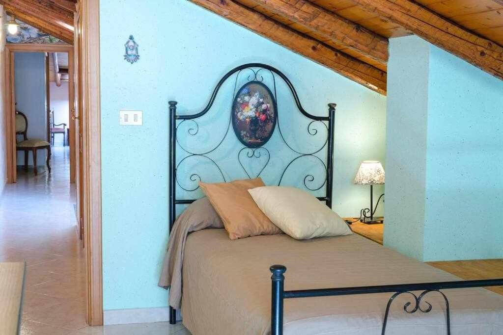 リポスト Casa Delle Zammare Fronte Mare Centro Storicoヴィラ エクステリア 写真