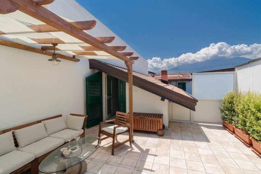 リポスト Casa Delle Zammare Fronte Mare Centro Storicoヴィラ エクステリア 写真