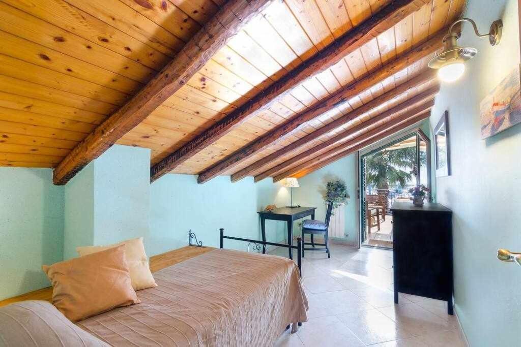 リポスト Casa Delle Zammare Fronte Mare Centro Storicoヴィラ エクステリア 写真