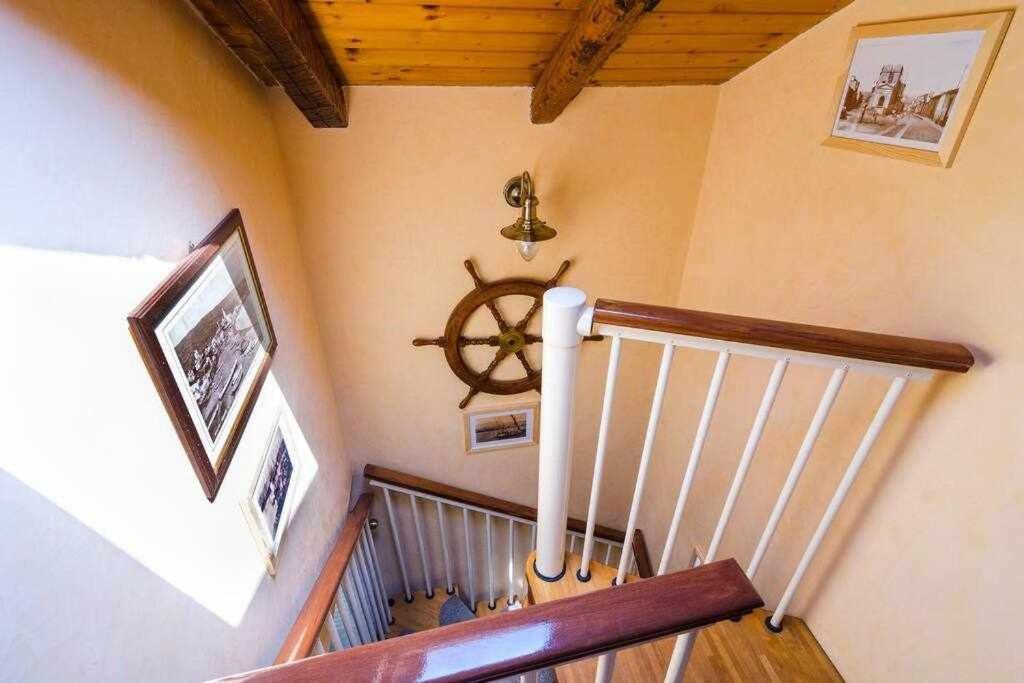 リポスト Casa Delle Zammare Fronte Mare Centro Storicoヴィラ エクステリア 写真