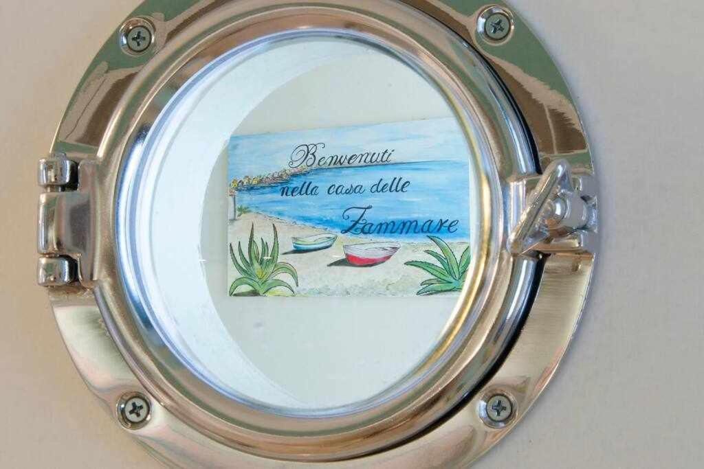 リポスト Casa Delle Zammare Fronte Mare Centro Storicoヴィラ エクステリア 写真