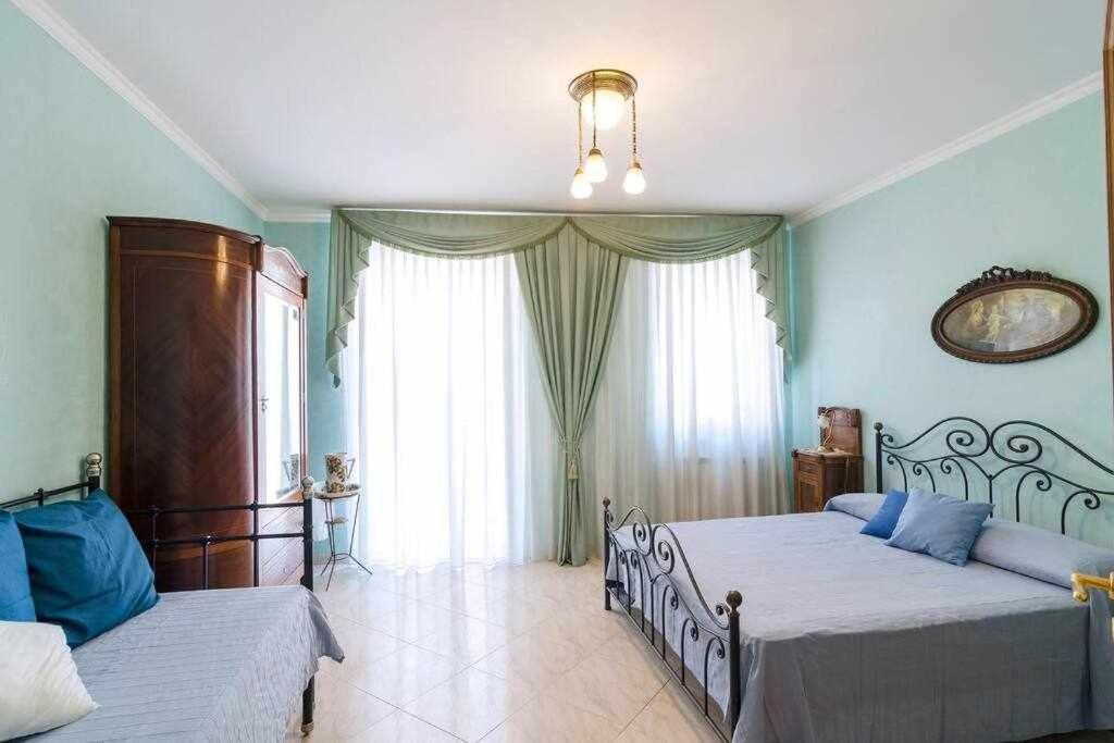 リポスト Casa Delle Zammare Fronte Mare Centro Storicoヴィラ エクステリア 写真