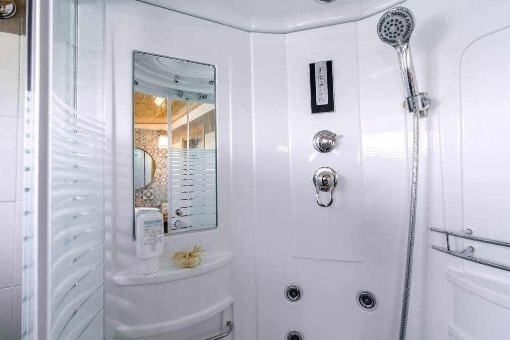 リポスト Casa Delle Zammare Fronte Mare Centro Storicoヴィラ エクステリア 写真