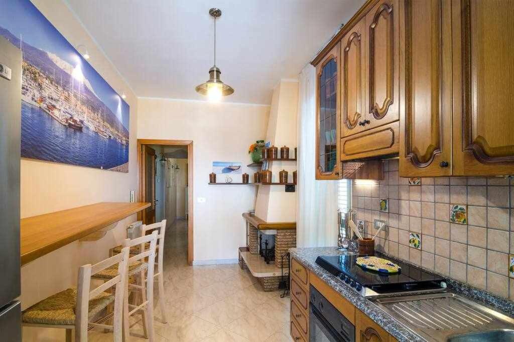 リポスト Casa Delle Zammare Fronte Mare Centro Storicoヴィラ エクステリア 写真