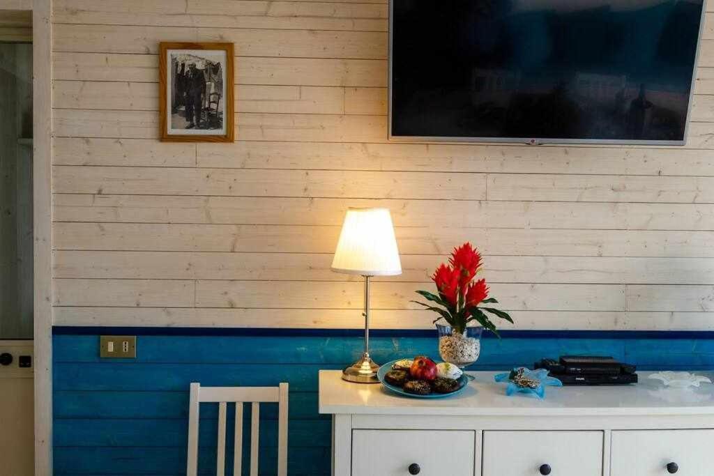リポスト Casa Delle Zammare Fronte Mare Centro Storicoヴィラ エクステリア 写真