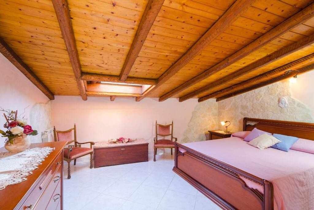 リポスト Casa Delle Zammare Fronte Mare Centro Storicoヴィラ エクステリア 写真